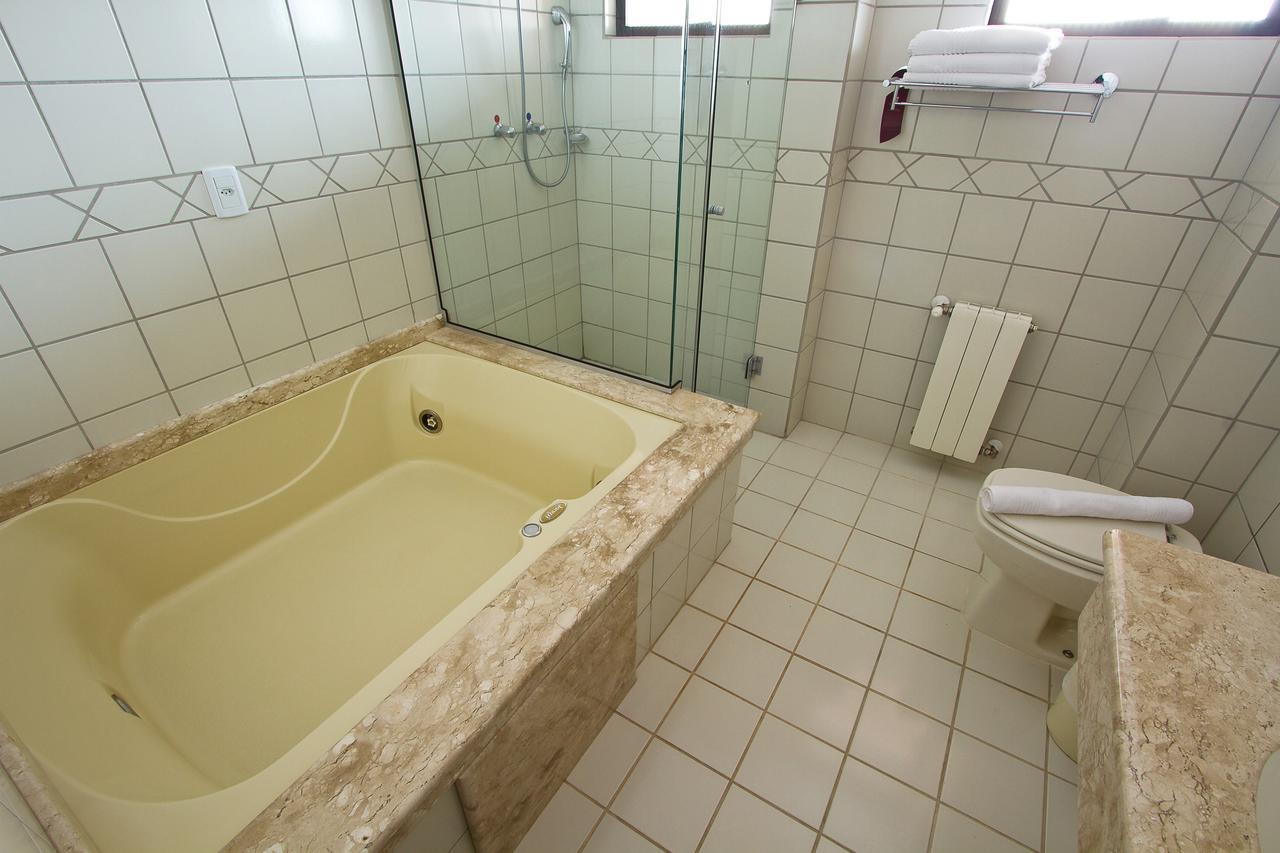 Gaboardi Park Hotel Curitibanos Room photo