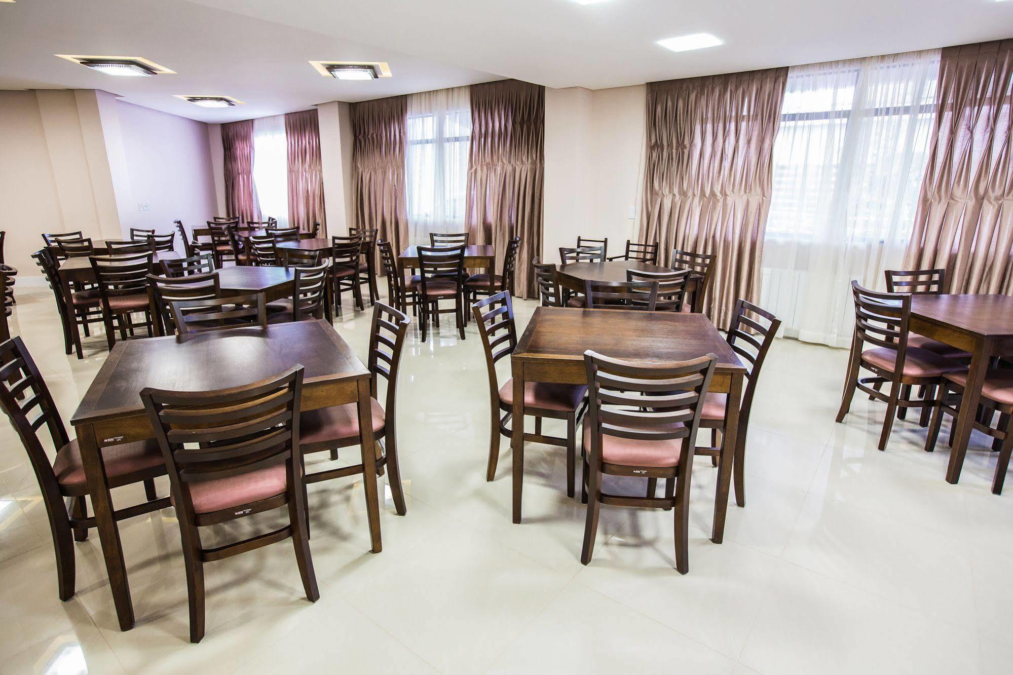 Gaboardi Park Hotel Curitibanos Exterior photo